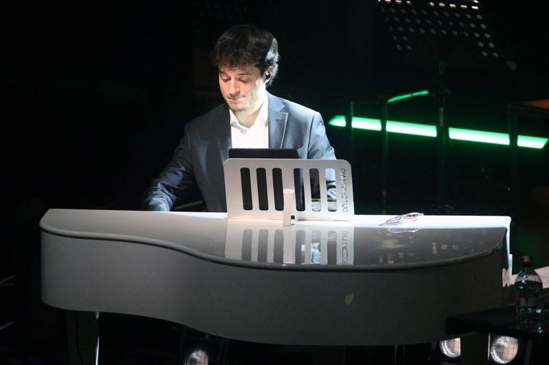 Richard Müller vyprodal brněnské Sono, přehrál i skladby Banketu