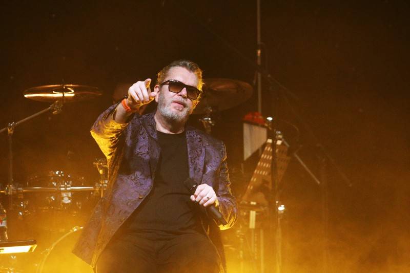 Richard Müller vyprodal brněnské Sono, přehrál i skladby Banketu