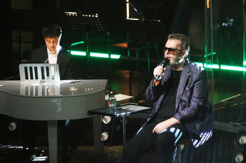 Richard Müller vyprodal brněnské Sono, přehrál i skladby Banketu