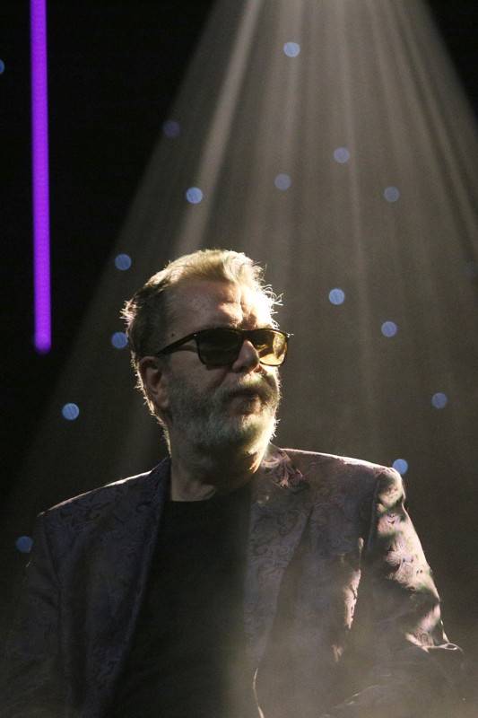 Richard Müller vyprodal brněnské Sono, přehrál i skladby Banketu