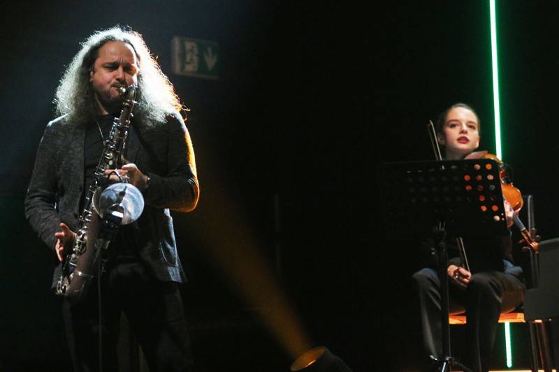 Richard Müller vyprodal brněnské Sono, přehrál i skladby Banketu