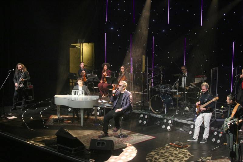 Richard Müller vyprodal brněnské Sono, přehrál i skladby Banketu