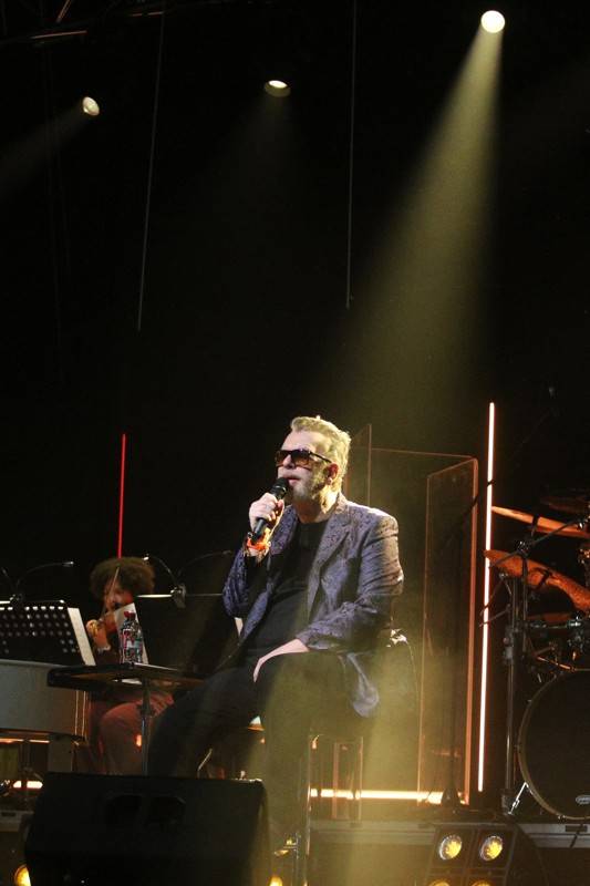 Richard Müller vyprodal brněnské Sono, přehrál i skladby Banketu