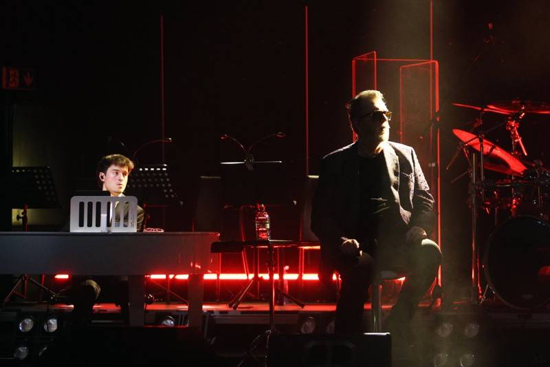 Richard Müller vyprodal brněnské Sono, přehrál i skladby Banketu