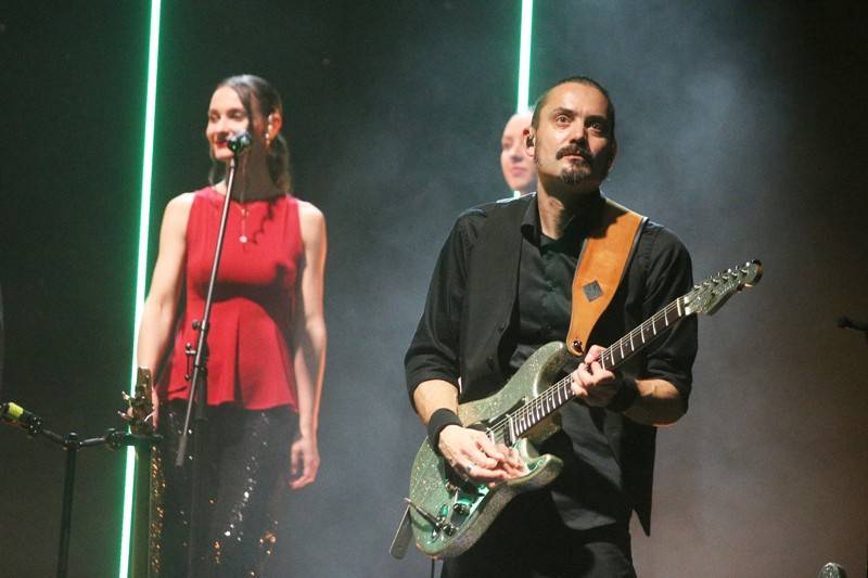 Richard Müller vyprodal brněnské Sono, přehrál i skladby Banketu