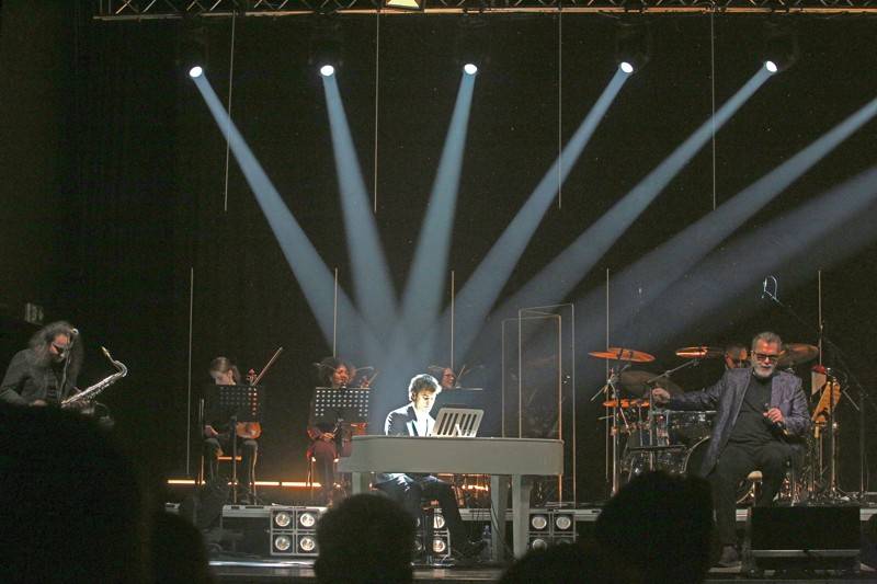 Richard Müller vyprodal brněnské Sono, přehrál i skladby Banketu