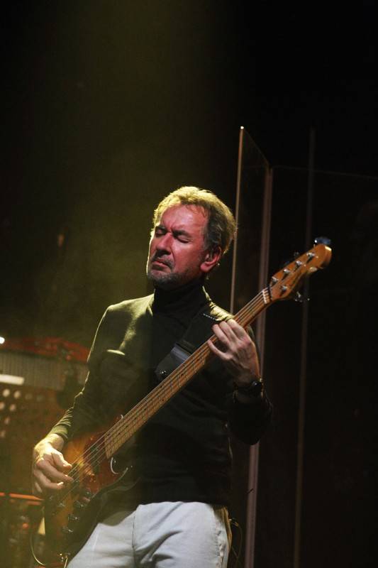 Richard Müller vyprodal brněnské Sono, přehrál i skladby Banketu