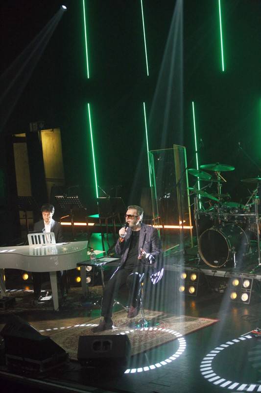 Richard Müller vyprodal brněnské Sono, přehrál i skladby Banketu