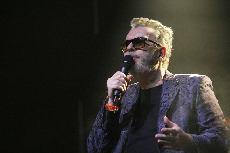 Richard Müller vyprodal brněnské Sono, přehrál i skladby Banketu