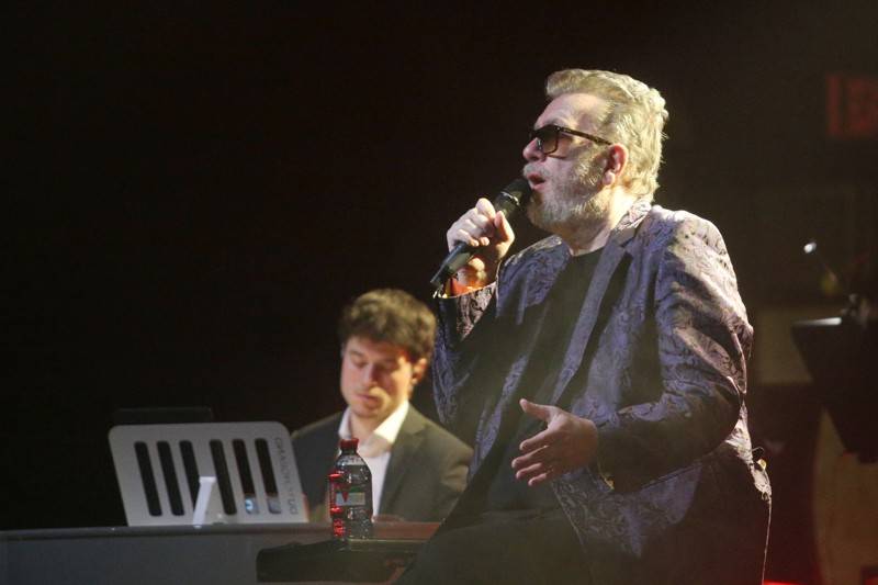 Richard Müller vyprodal brněnské Sono, přehrál i skladby Banketu