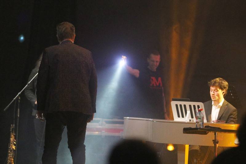 Richard Müller vyprodal brněnské Sono, přehrál i skladby Banketu