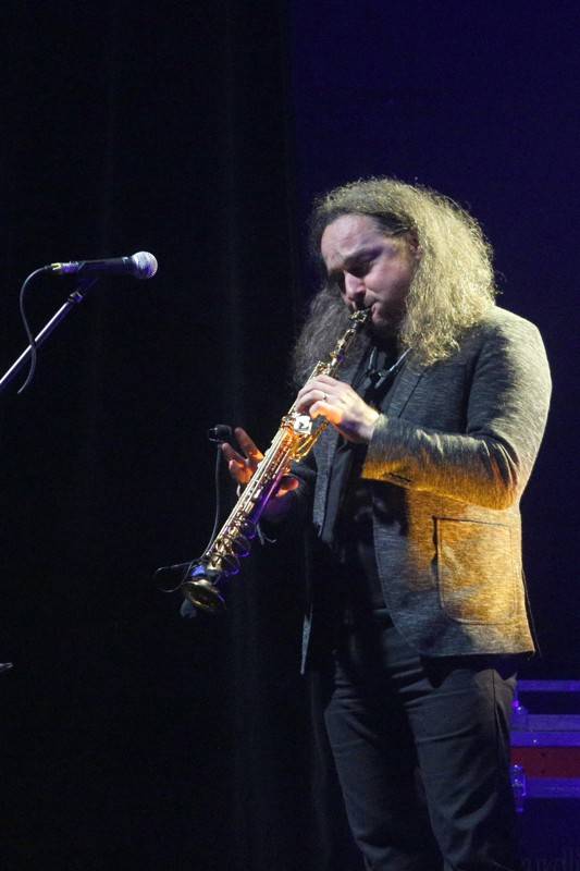 Richard Müller vyprodal brněnské Sono, přehrál i skladby Banketu