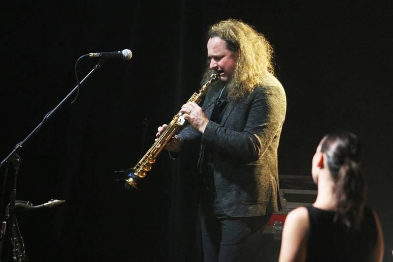 Richard Müller vyprodal brněnské Sono, přehrál i skladby Banketu