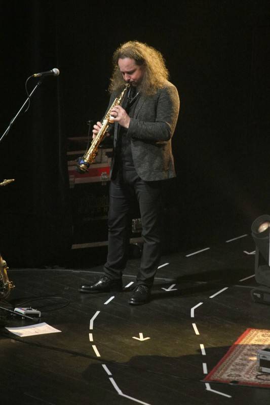 Richard Müller vyprodal brněnské Sono, přehrál i skladby Banketu