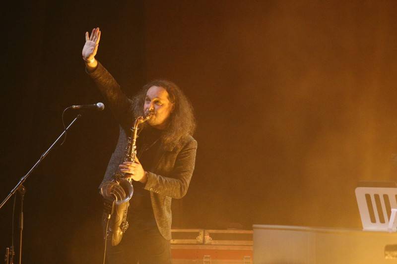 Richard Müller vyprodal brněnské Sono, přehrál i skladby Banketu