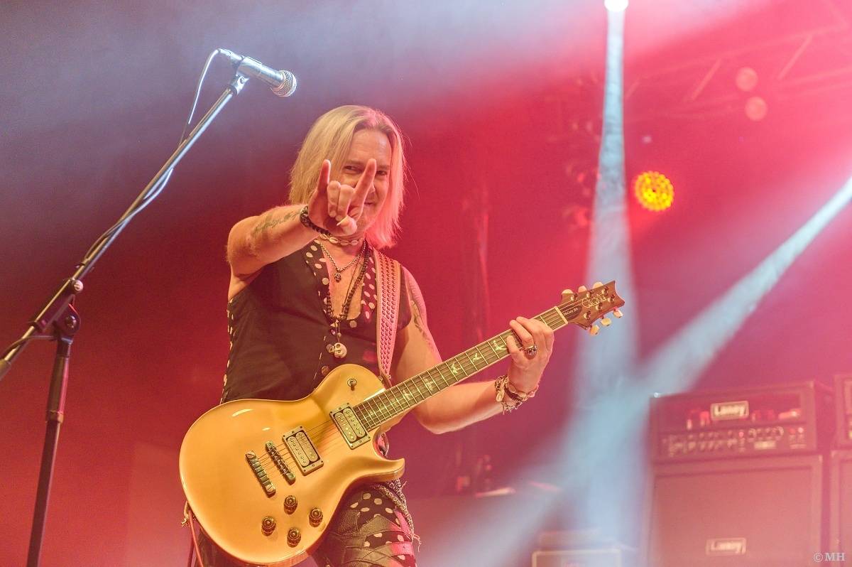 Rok 2025 objektivem fotografů | Martin Hanáček se ohlíží. Loni fotil na Metalfestu, Pekelném ostrově, Manětíně nebo Rockovém létě na Mži