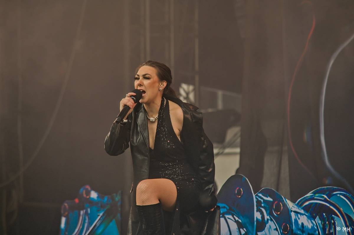 Rok 2025 objektivem fotografů | Martin Hanáček se ohlíží. Loni fotil na Metalfestu, Pekelném ostrově, Manětíně nebo Rockovém létě na Mži