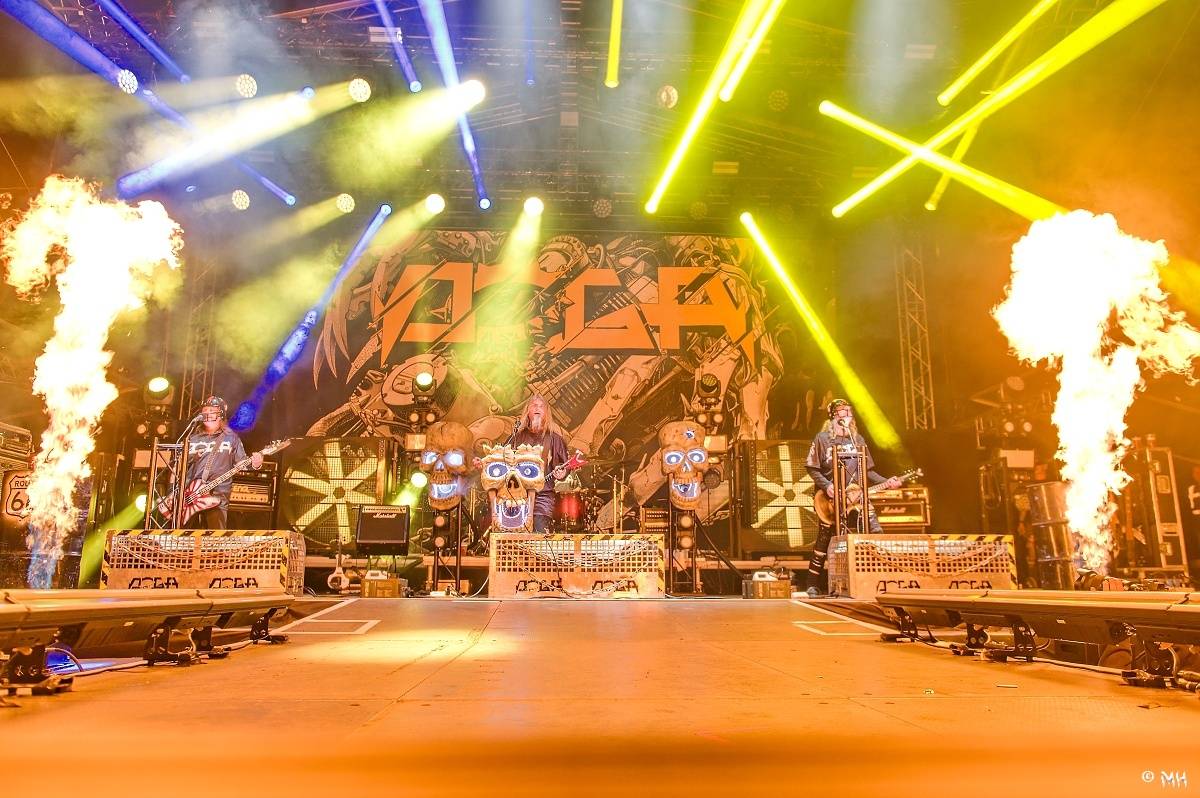 Rok 2025 objektivem fotografů | Martin Hanáček se ohlíží. Loni fotil na Metalfestu, Pekelném ostrově, Manětíně nebo Rockovém létě na Mži