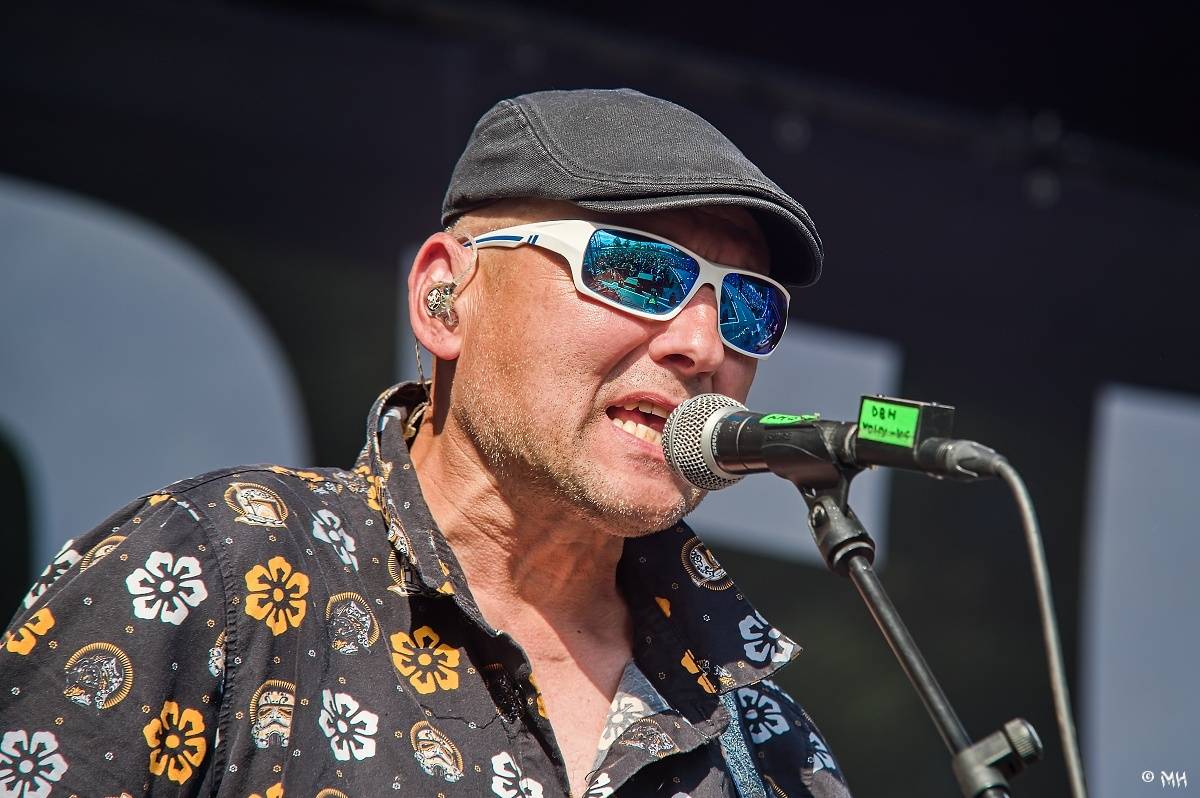 Rok 2025 objektivem fotografů | Martin Hanáček se ohlíží. Loni fotil na Metalfestu, Pekelném ostrově, Manětíně nebo Rockovém létě na Mži