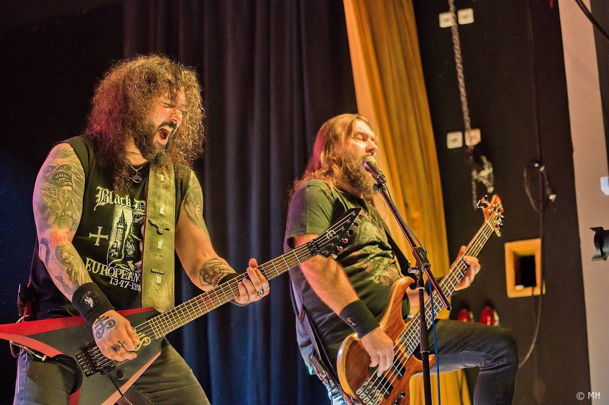 Rok 2025 objektivem fotografů | Martin Hanáček se ohlíží. Loni fotil na Metalfestu, Pekelném ostrově, Manětíně nebo Rockovém létě na Mži