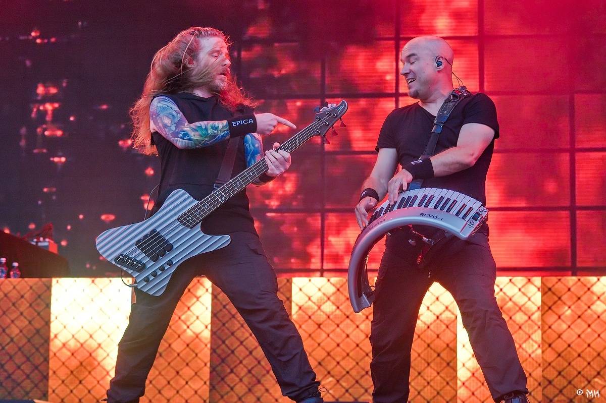 Rok 2025 objektivem fotografů | Martin Hanáček se ohlíží. Loni fotil na Metalfestu, Pekelném ostrově, Manětíně nebo Rockovém létě na Mži