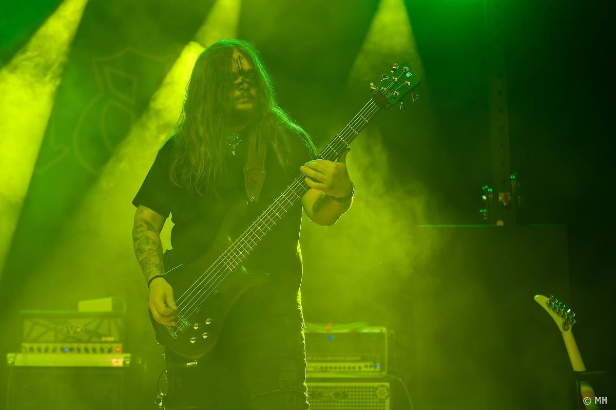 Rok 2025 objektivem fotografů | Martin Hanáček se ohlíží. Loni fotil na Metalfestu, Pekelném ostrově, Manětíně nebo Rockovém létě na Mži