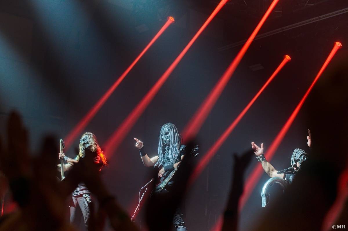 Rok 2025 objektivem fotografů | Martin Hanáček se ohlíží. Loni fotil na Metalfestu, Pekelném ostrově, Manětíně nebo Rockovém létě na Mži