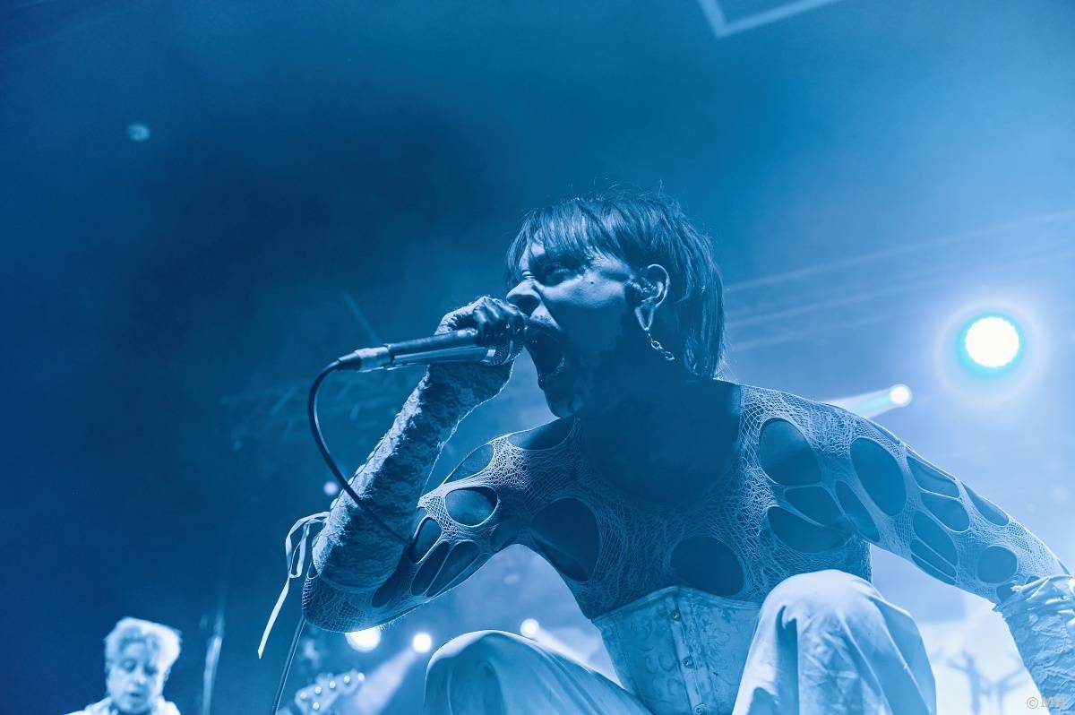 Rok 2025 objektivem fotografů | Martin Hanáček se ohlíží. Loni fotil na Metalfestu, Pekelném ostrově, Manětíně nebo Rockovém létě na Mži