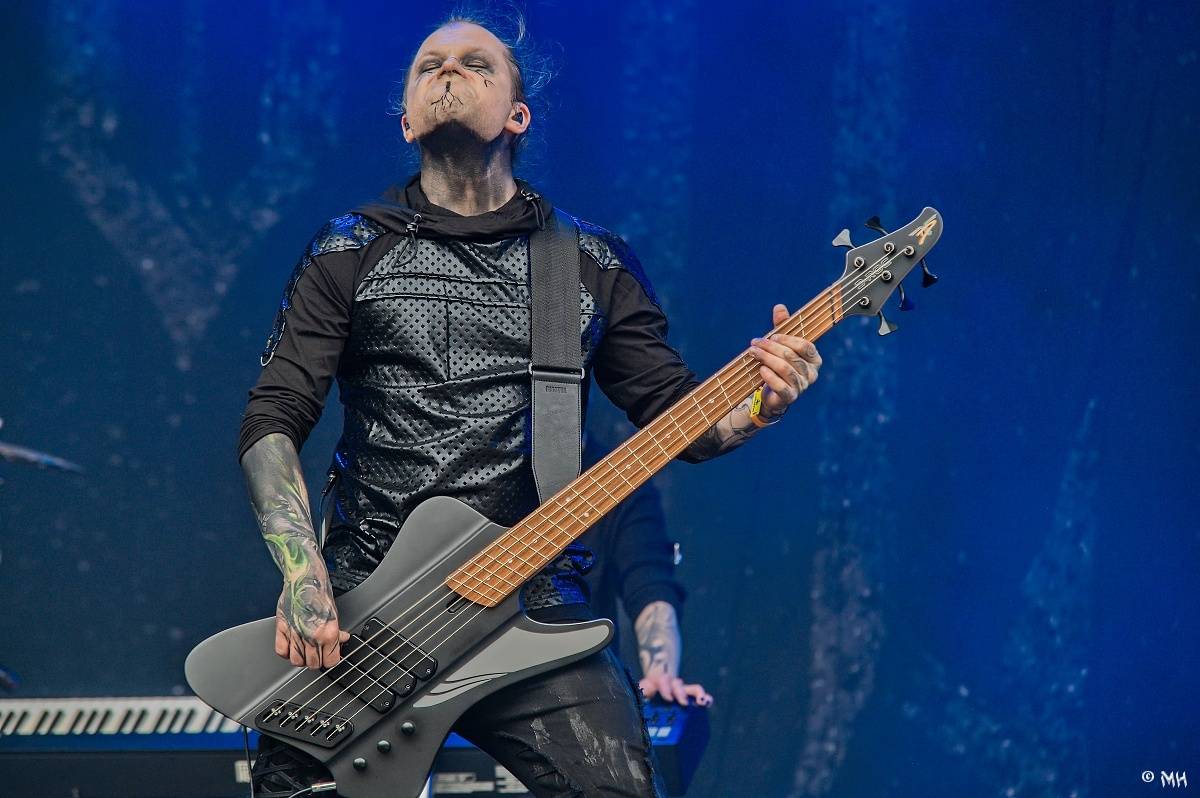 Rok 2025 objektivem fotografů | Martin Hanáček se ohlíží. Loni fotil na Metalfestu, Pekelném ostrově, Manětíně nebo Rockovém létě na Mži