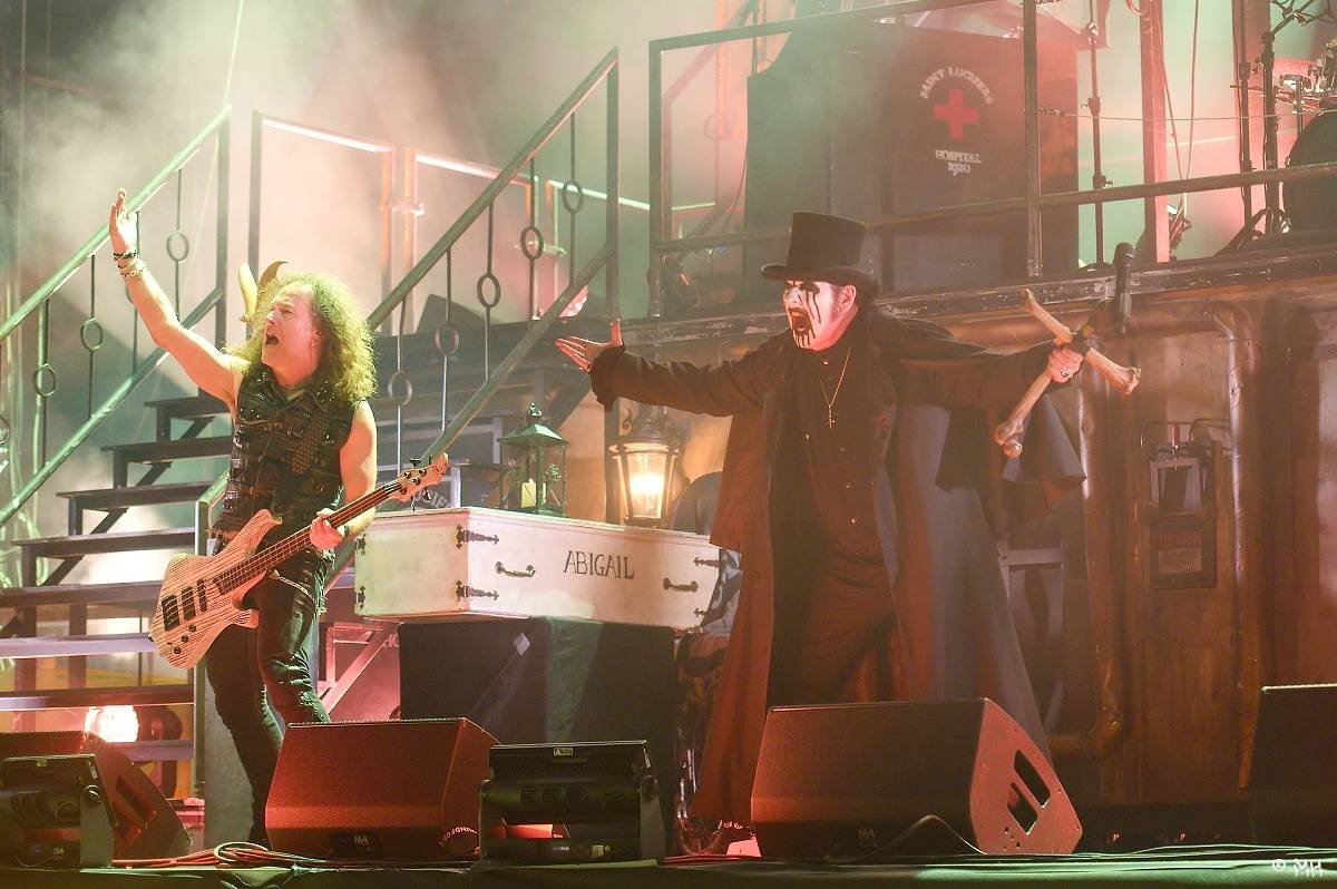 Rok 2025 objektivem fotografů | Martin Hanáček se ohlíží. Loni fotil na Metalfestu, Pekelném ostrově, Manětíně nebo Rockovém létě na Mži