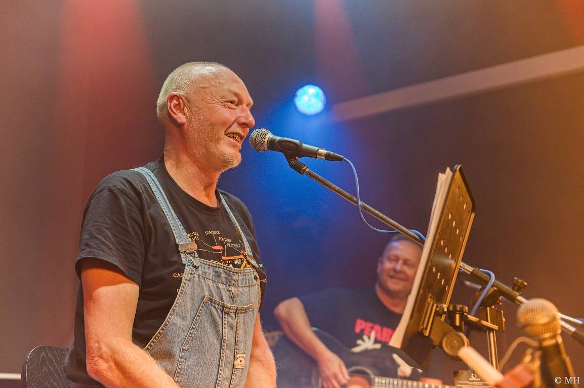 Rok 2025 objektivem fotografů | Martin Hanáček se ohlíží. Loni fotil na Metalfestu, Pekelném ostrově, Manětíně nebo Rockovém létě na Mži