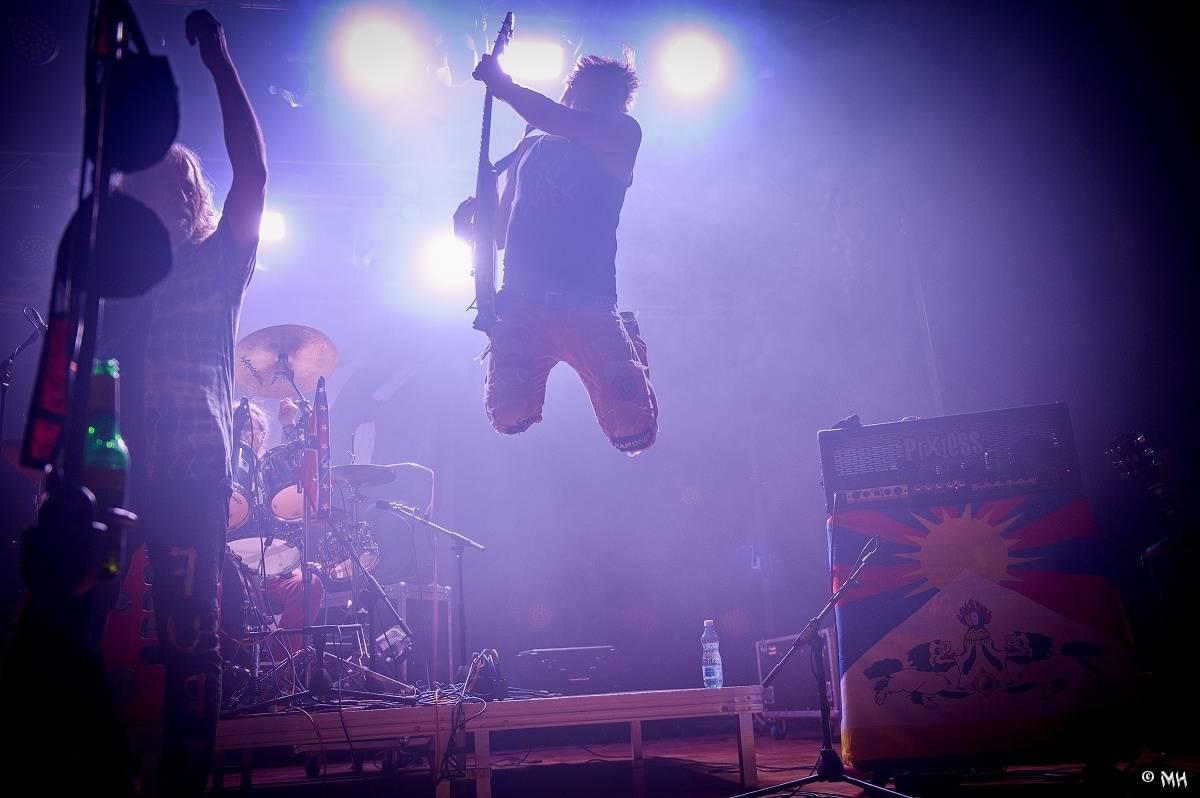 Rok 2025 objektivem fotografů | Martin Hanáček se ohlíží. Loni fotil na Metalfestu, Pekelném ostrově, Manětíně nebo Rockovém létě na Mži