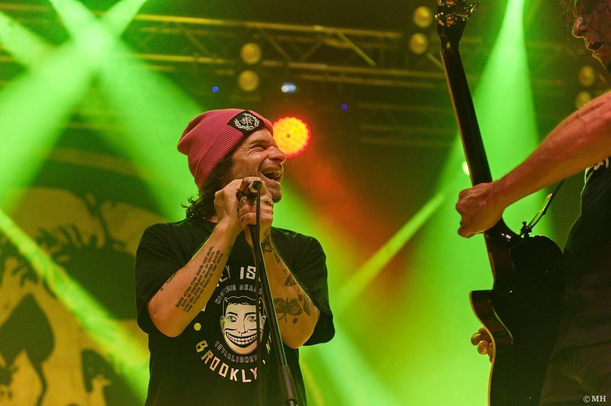 Rok 2025 objektivem fotografů | Martin Hanáček se ohlíží. Loni fotil na Metalfestu, Pekelném ostrově, Manětíně nebo Rockovém létě na Mži