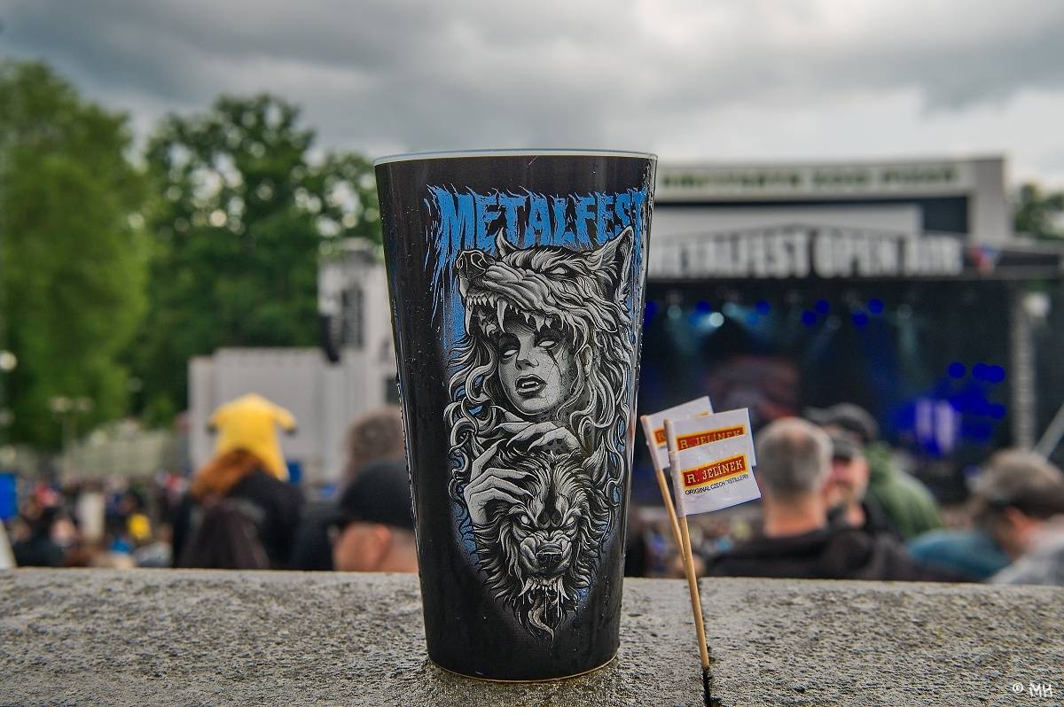 Rok 2025 objektivem fotografů | Martin Hanáček se ohlíží. Loni fotil na Metalfestu, Pekelném ostrově, Manětíně nebo Rockovém létě na Mži