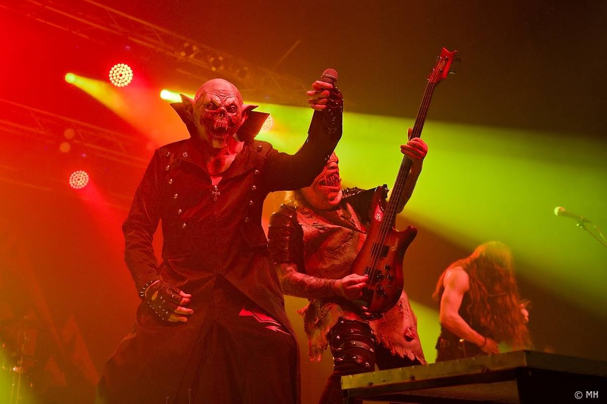 Rok 2025 objektivem fotografů | Martin Hanáček se ohlíží. Loni fotil na Metalfestu, Pekelném ostrově, Manětíně nebo Rockovém létě na Mži