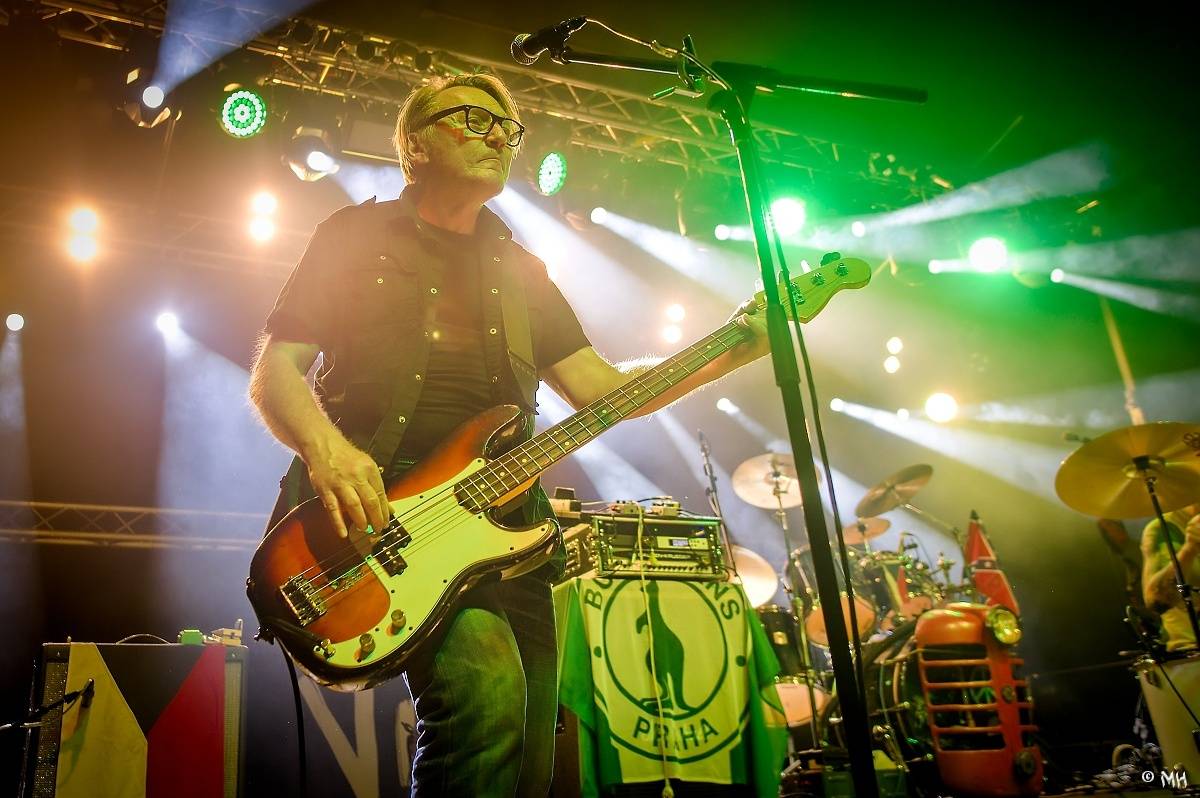 Rok 2025 objektivem fotografů | Martin Hanáček se ohlíží. Loni fotil na Metalfestu, Pekelném ostrově, Manětíně nebo Rockovém létě na Mži