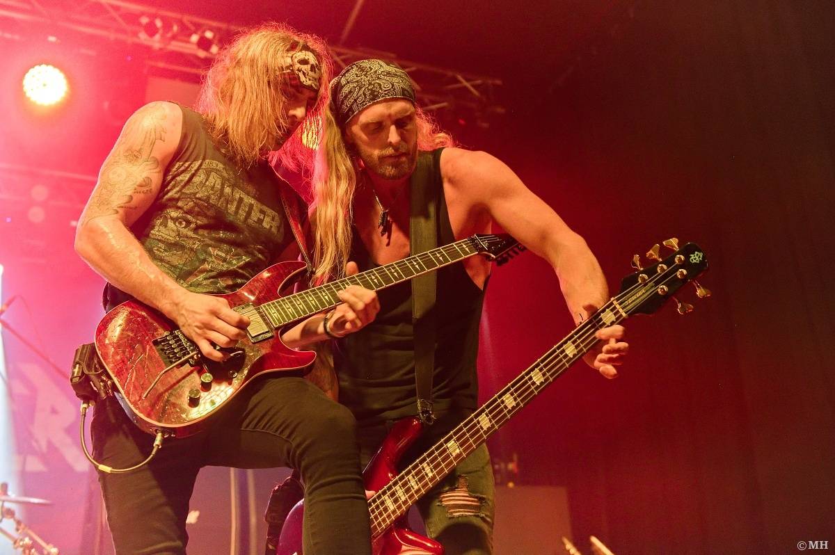 Rok 2025 objektivem fotografů | Martin Hanáček se ohlíží. Loni fotil na Metalfestu, Pekelném ostrově, Manětíně nebo Rockovém létě na Mži