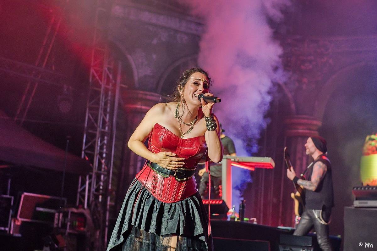 Rok 2025 objektivem fotografů | Martin Hanáček se ohlíží. Loni fotil na Metalfestu, Pekelném ostrově, Manětíně nebo Rockovém létě na Mži