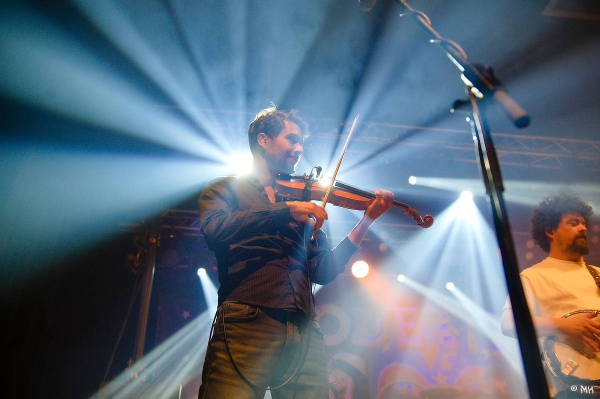 Rok 2025 objektivem fotografů | Martin Hanáček se ohlíží. Loni fotil na Metalfestu, Pekelném ostrově, Manětíně nebo Rockovém létě na Mži