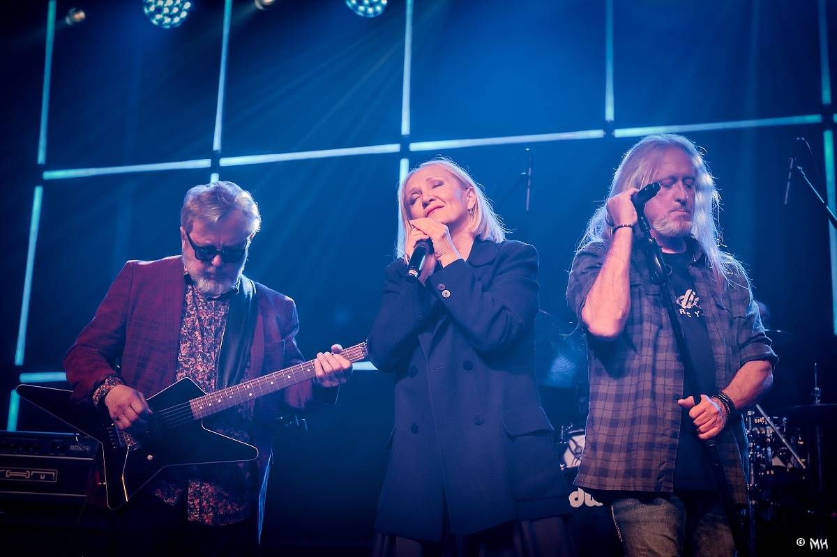 Rok 2025 objektivem fotografů | Martin Hanáček se ohlíží. Loni fotil na Metalfestu, Pekelném ostrově, Manětíně nebo Rockovém létě na Mži