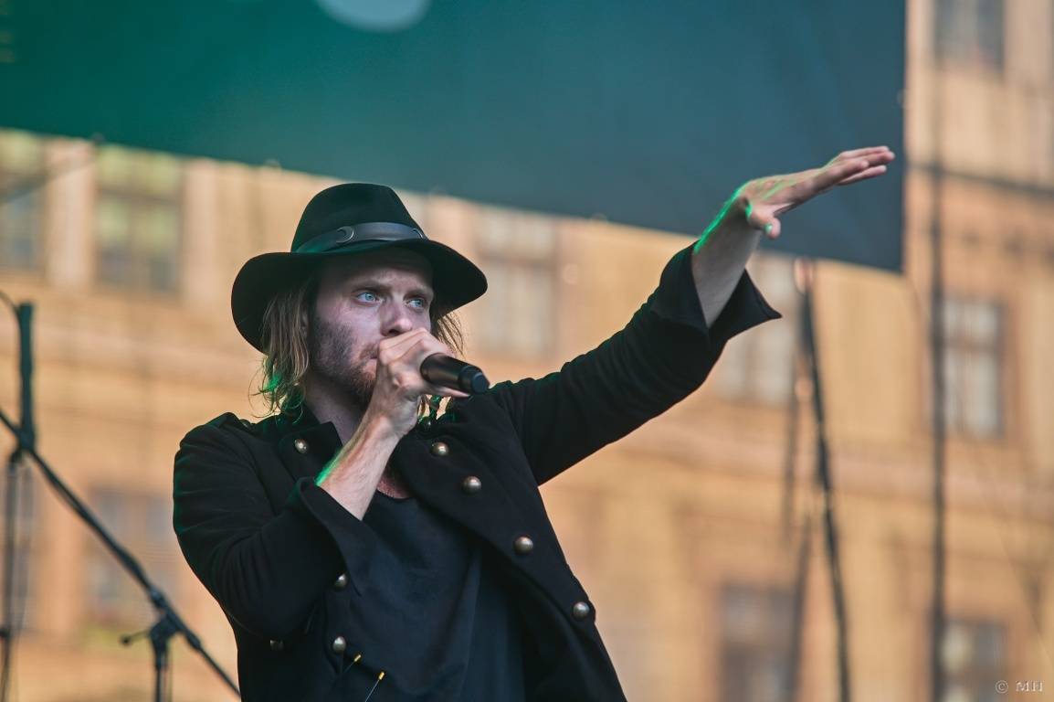 Rok 2025 objektivem fotografů | Martin Hanáček se ohlíží. Loni fotil na Metalfestu, Pekelném ostrově, Manětíně nebo Rockovém létě na Mži