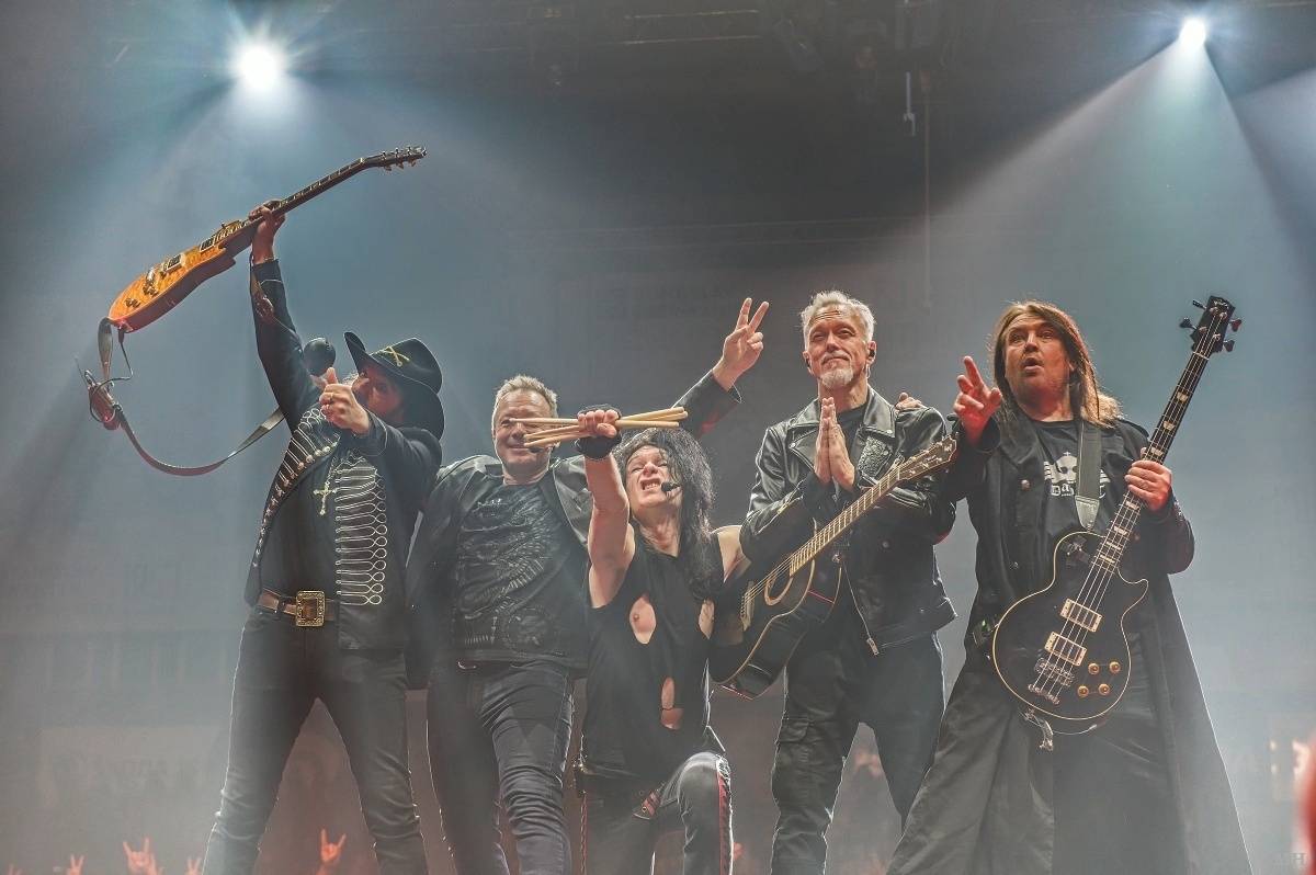 Rok 2025 objektivem fotografů | Martin Hanáček se ohlíží. Loni fotil na Metalfestu, Pekelném ostrově, Manětíně nebo Rockovém létě na Mži