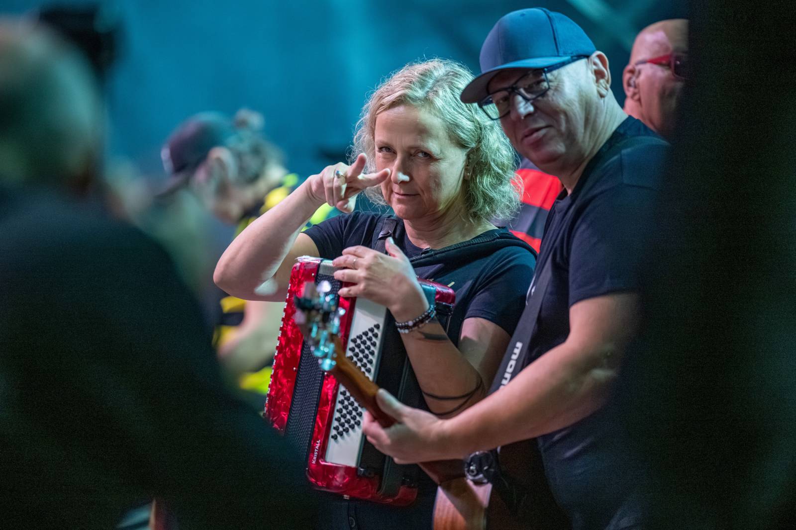 Rok 2025 objektivem fotografů | Jan Urbánek fotil pro Tři sestry, vyrazil i na poslední koncert J.A.R. a festival Rock for People