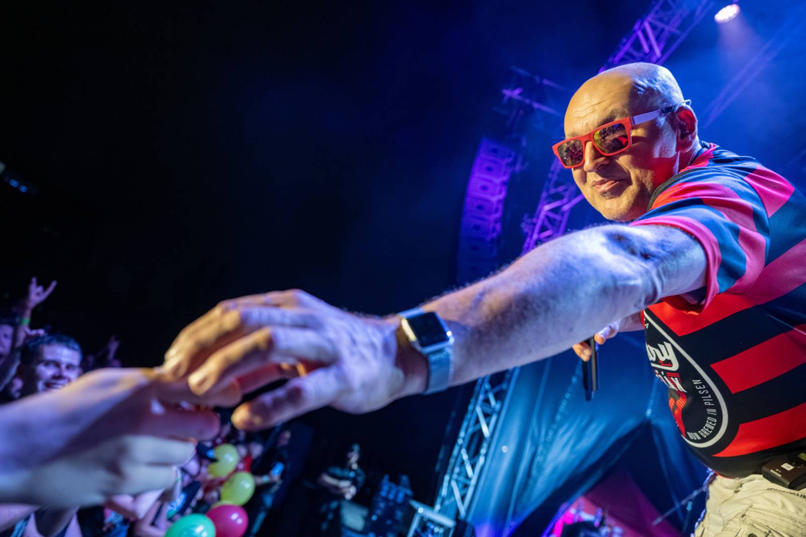 Rok 2025 objektivem fotografů | Jan Urbánek fotil pro Tři sestry, vyrazil i na poslední koncert J.A.R. a festival Rock for People