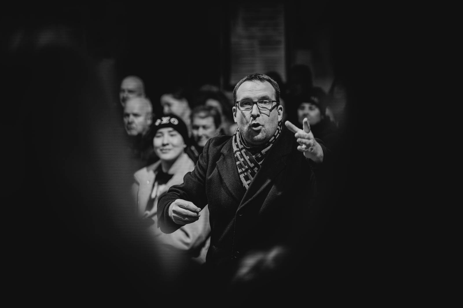 Rok 2025 objektivem fotografů | Jan Urbánek fotil pro Tři sestry, vyrazil i na poslední koncert J.A.R. a festival Rock for People