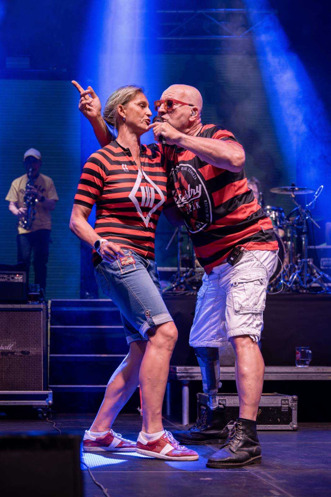 Rok 2025 objektivem fotografů | Jan Urbánek fotil pro Tři sestry, vyrazil i na poslední koncert J.A.R. a festival Rock for People