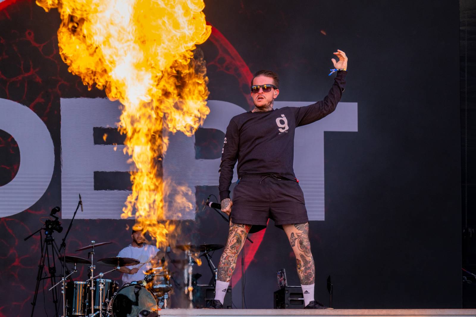 Rok 2025 objektivem fotografů | Jan Urbánek fotil pro Tři sestry, vyrazil i na poslední koncert J.A.R. a festival Rock for People