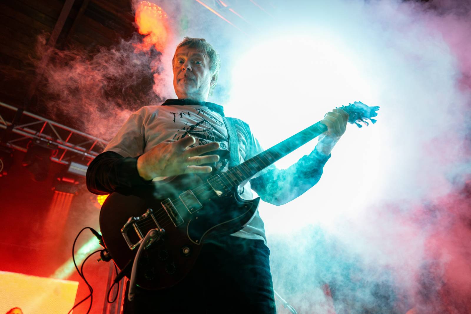 Rok 2025 objektivem fotografů | Jan Urbánek fotil pro Tři sestry, vyrazil i na poslední koncert J.A.R. a festival Rock for People