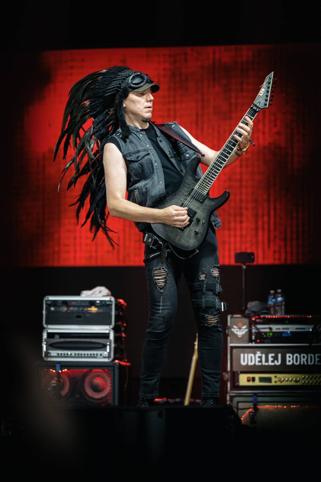 Rok 2025 objektivem fotografů | Jan Urbánek fotil pro Tři sestry, vyrazil i na poslední koncert J.A.R. a festival Rock for People