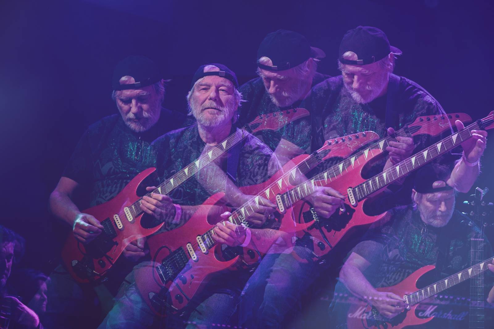 Rok 2025 objektivem fotografů | Jan Urbánek fotil pro Tři sestry, vyrazil i na poslední koncert J.A.R. a festival Rock for People